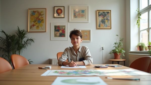 Comment une agence de représentation d’artistes transforme les talents