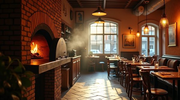 Découvrez le meilleur de la pizzeria à Épernon !