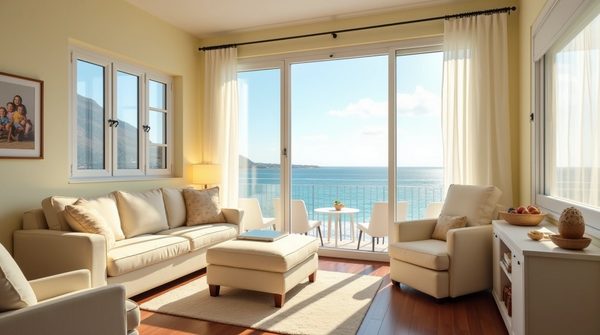 Découvrez les meilleurs logements familiaux sur la costa dorada