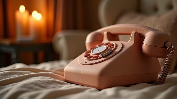 Découvrez l'univers intime du téléphone rose érotique