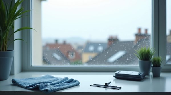 Entreprise de nettoyage de vitres à clermont-ferrand : qualité et expertise au service des professionnels et particuliers