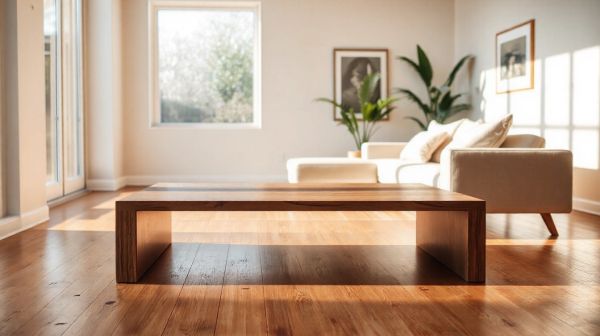 Guide d'achat : tables basses design alliant confort et économies