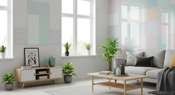 Les panneaux adhésifs muraux : la solution moderne pour décorer votre intérieur