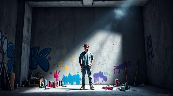 L'univers du graffeur : créez des événements inoubliables