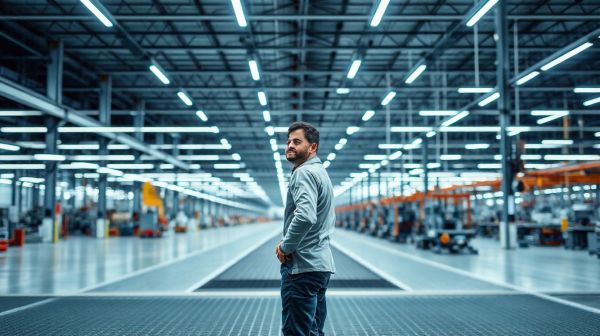 Optimisez votre production industrielle avec la GPAO