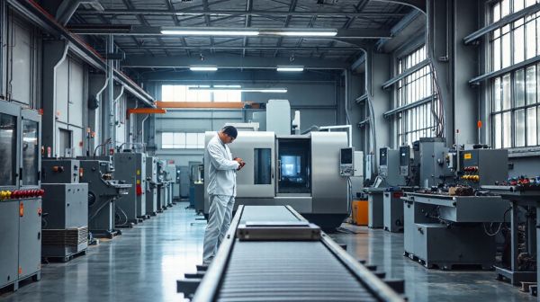 Optimisez votre production industrielle avec la GPAO