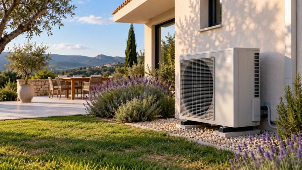 Top 5 avantages d'une pompe à chaleur air-eau pour le confort