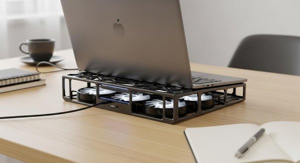 Quel refroidisseur PC portable choisir pour améliorer les performances et la durée de vie ?