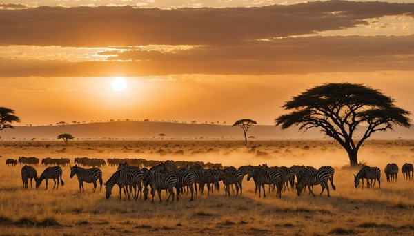 Découvrez les trésors cachés d'un voyage en tanzanie