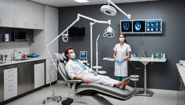 Les soins dentaires complets à la clinique de Québec