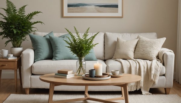 Idées déco maison : transformez votre espace en un havre de paix