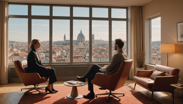 Psychopraticien à Lyon : votre allié contre l'anxiété