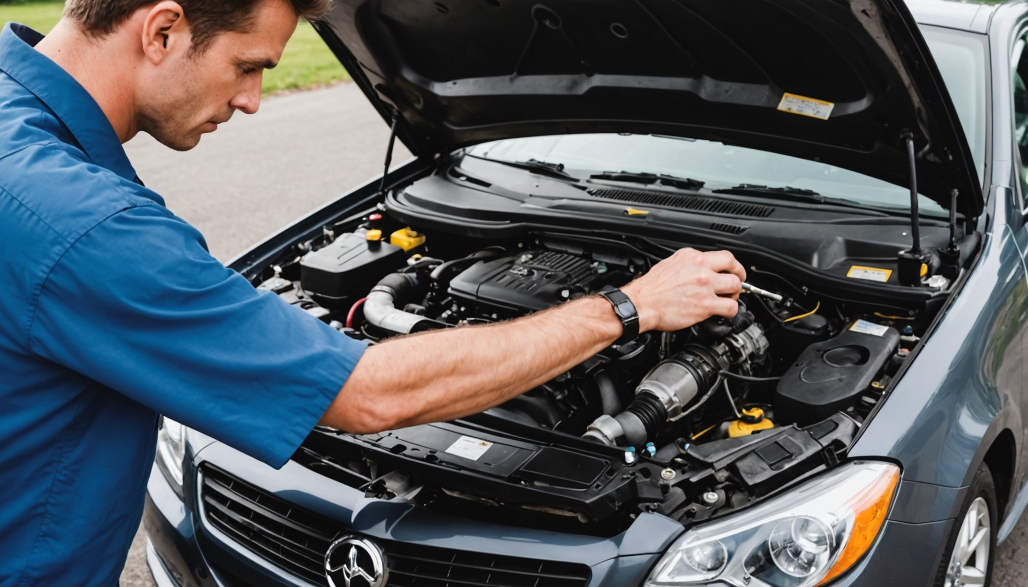 Vos questions sur l'entretien automobile