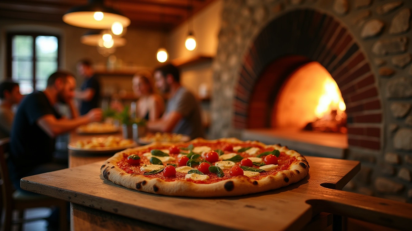 Vos questions sur notre pizzeria épernonnaise